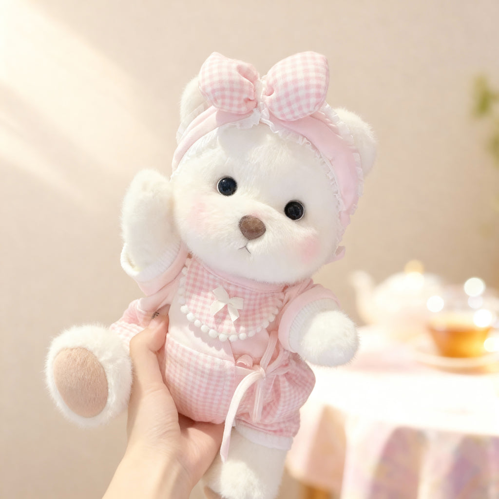 Oblečenie - Ružová víla