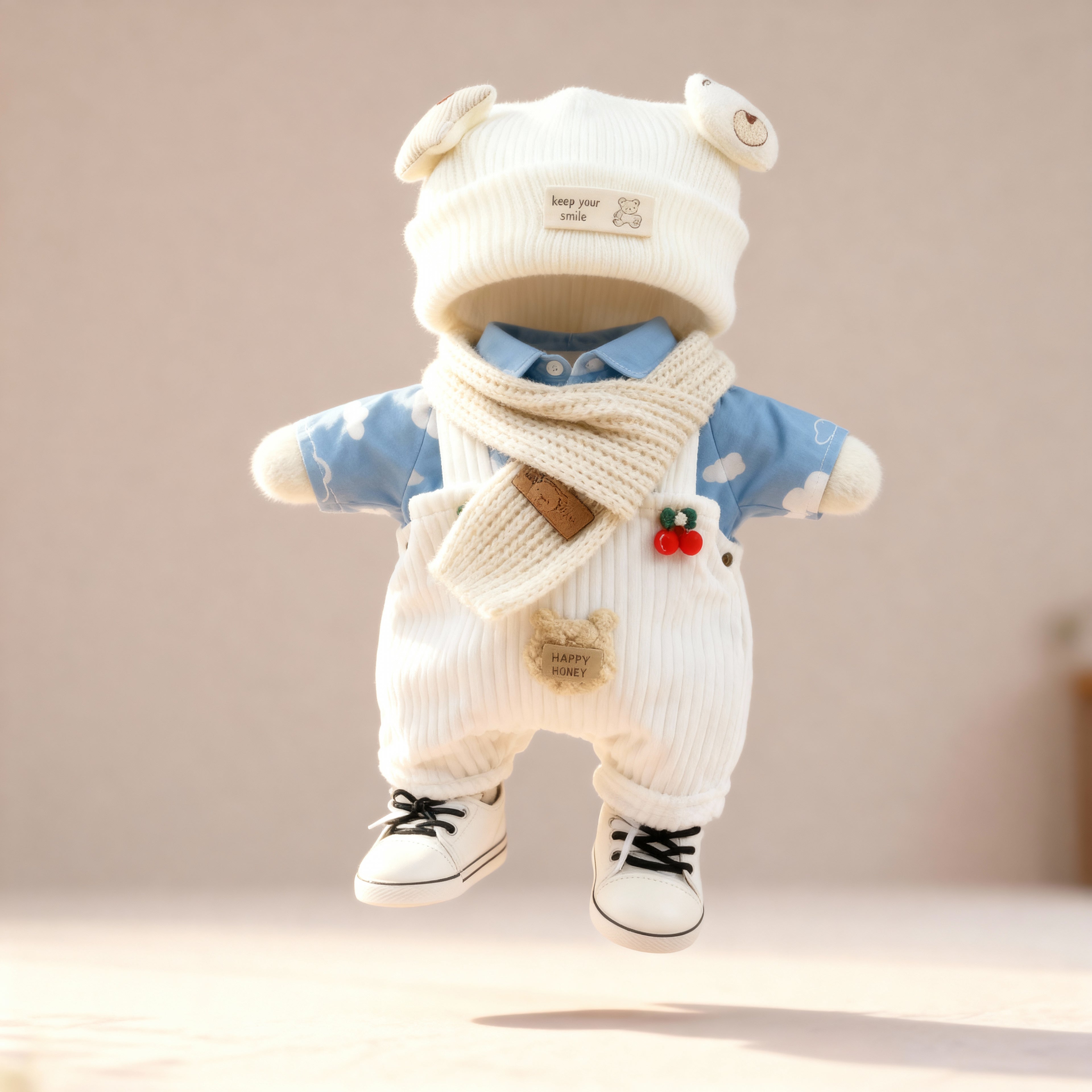 Oblečenie - Jesenný outfit