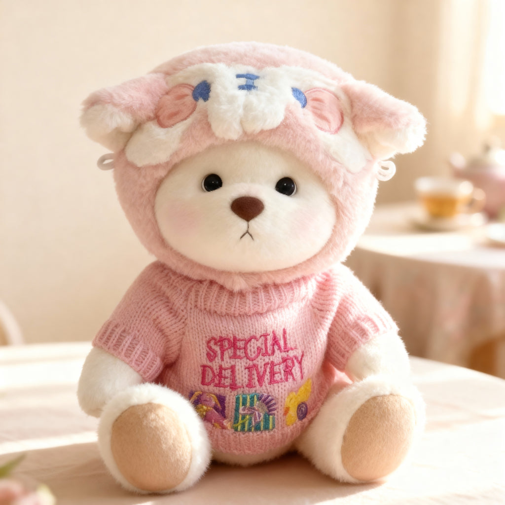 Oblečenie - Ružový tiger