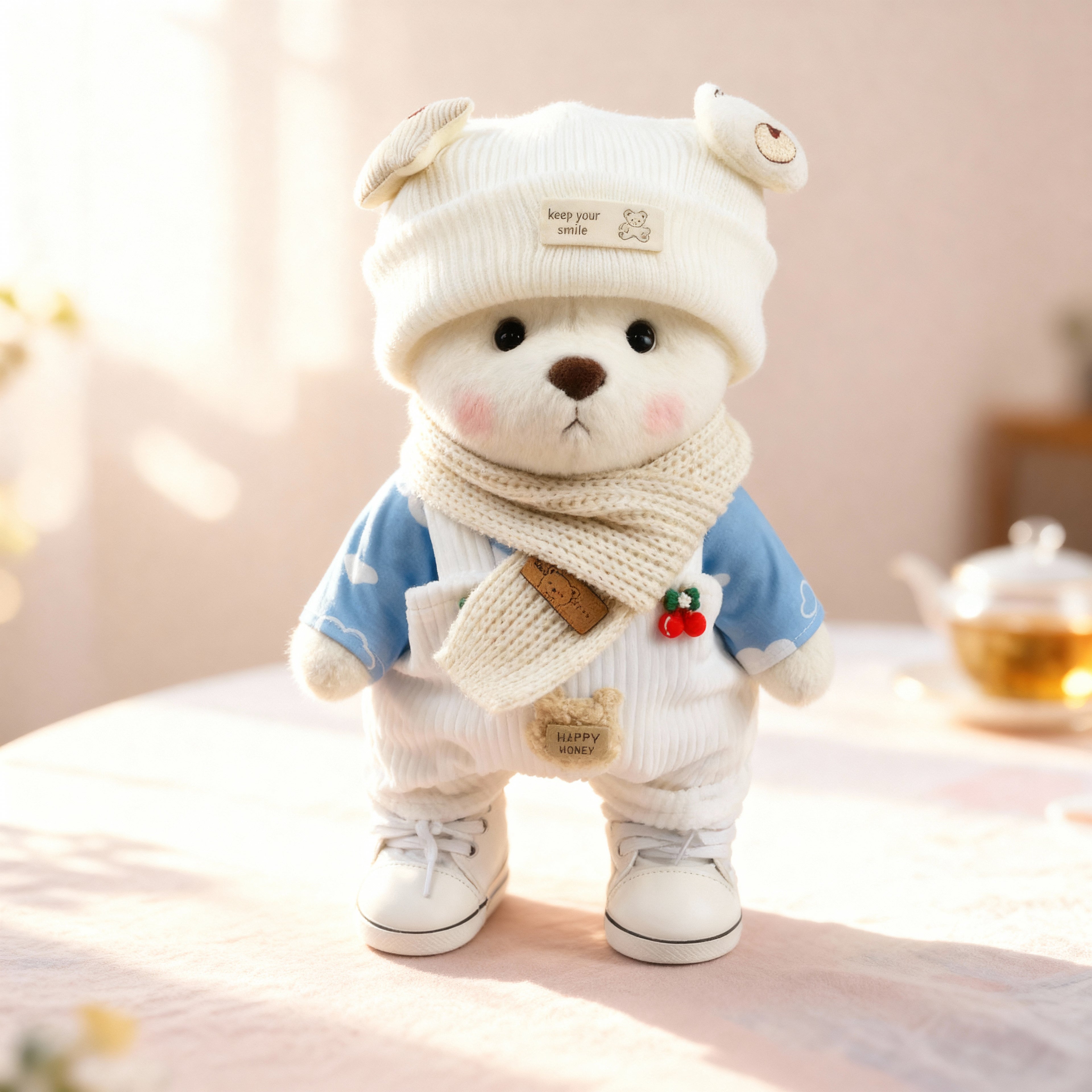 Oblečenie - Jesenný outfit